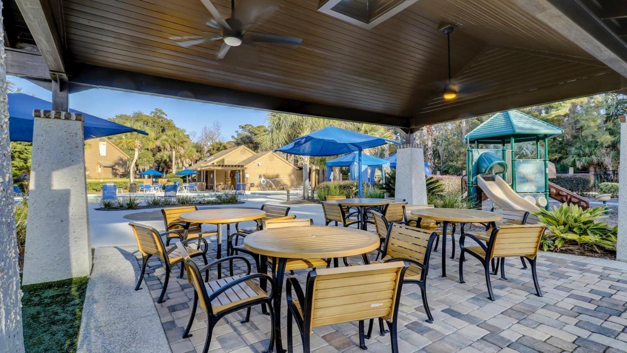 Spinnaker At Shipyard Hilton Head Island Dış mekan fotoğraf